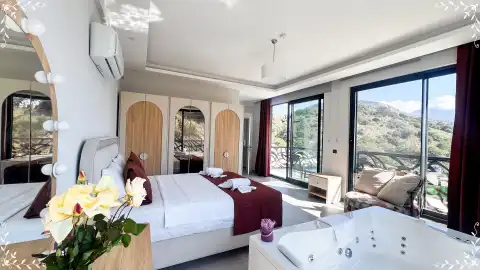 1. Yatak Odası