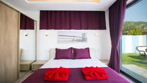 1. Yatak Odası
