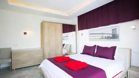 1. Yatak Odası