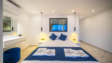 1. Yatak Odası