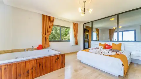 1. Yatak Odası