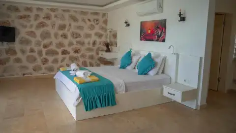 1. Yatak Odası