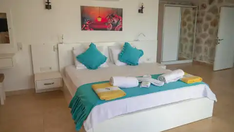 1. Yatak Odası