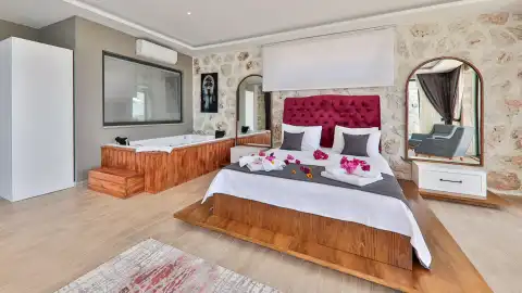 1. Yatak Odası