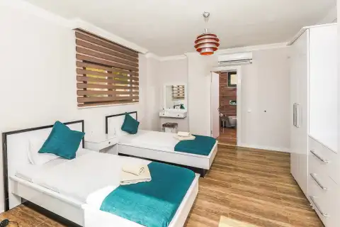 4. Yatak Odası