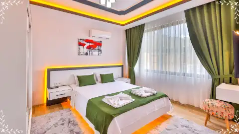 1. Yatak Odası