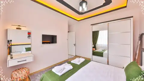 1. Yatak Odası