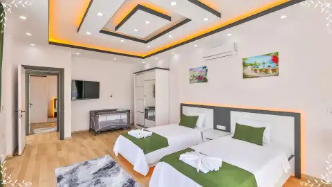 3. Yatak Odası