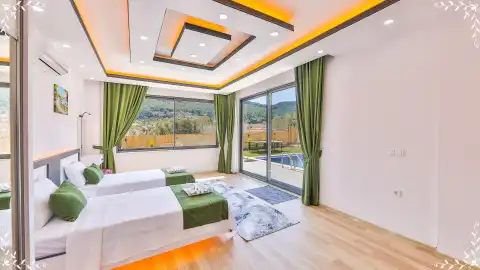 3. Yatak Odası