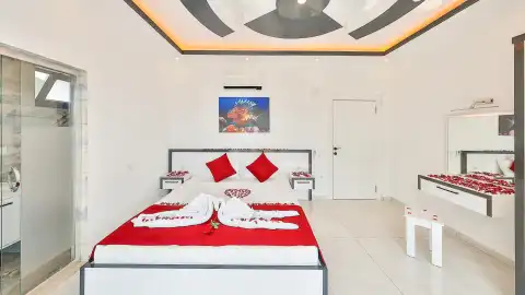 1. Yatak Odası