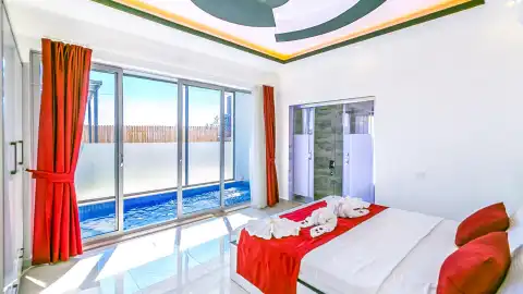1. Yatak Odası