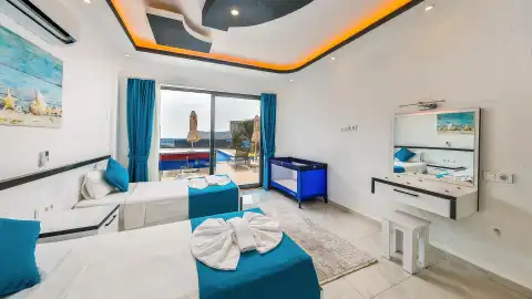 2. Yatak Odası