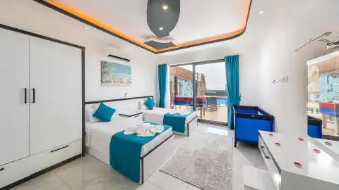 2. Yatak Odası