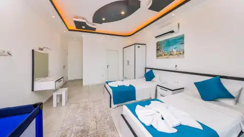 2. Yatak Odası
