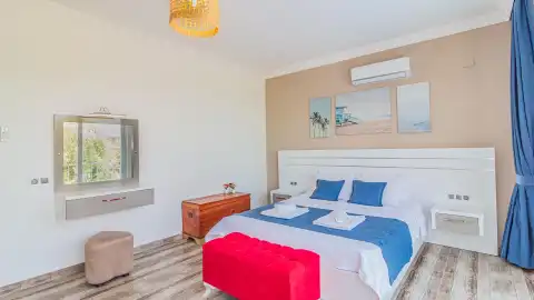 1. Yatak Odası