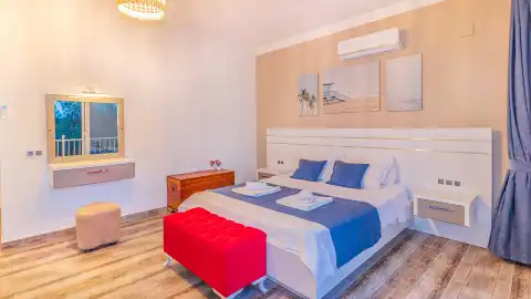 1. Yatak Odası