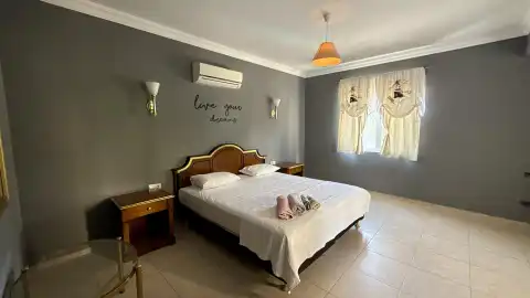 1. Yatak Odası