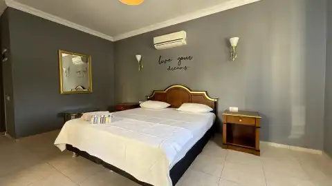 1. Yatak Odası