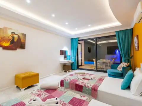2. Yatak Odası