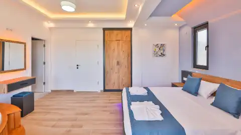 1. Yatak Odası