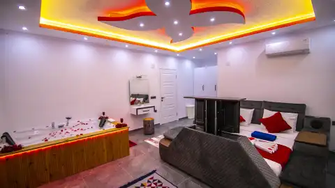 1. Yatak Odası