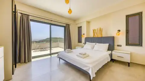 1. Yatak Odası