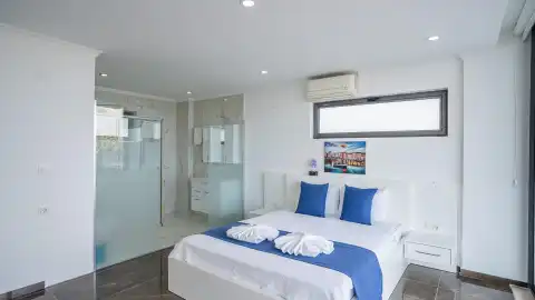 1. Yatak Odası