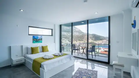 1. Yatak Odası
