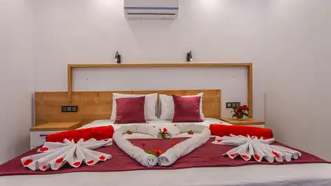 1. Yatak Odası