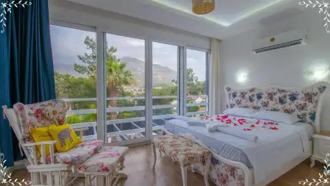 1. Yatak Odası
