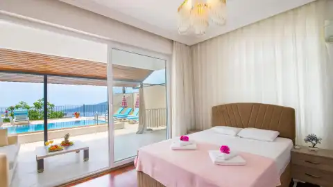 4. Yatak Odası