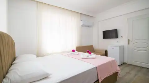 1. Yatak Odası