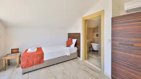 5. Yatak Odası 
