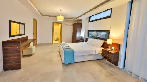 1. Yatak Odası