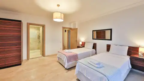 4. Yatak Odası