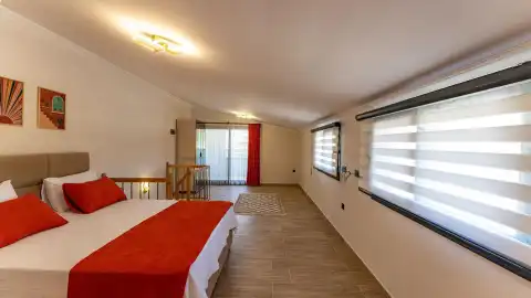1. Yatak Odası