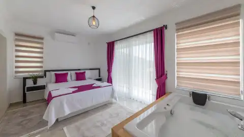 1. Yatak Odası