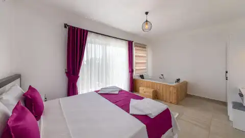 1. Yatak Odası