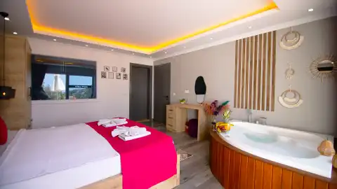 1. Yatak Odası