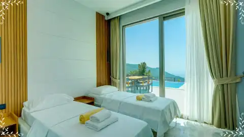 1. Yatak Odası