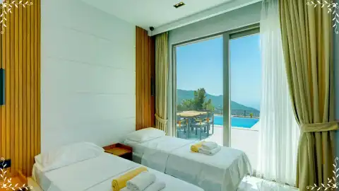 1. Yatak Odası