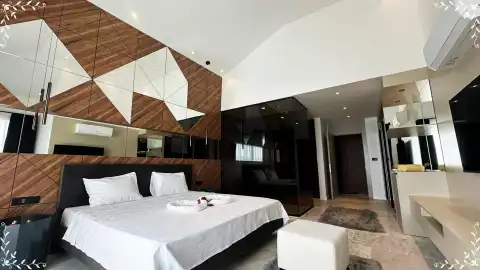 1. Yatak Odası
