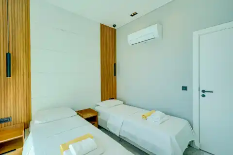 1. Yatak Odası