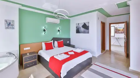 1. Yatak Odası