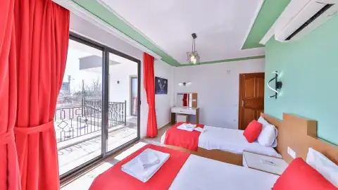 2. Yatak Odası