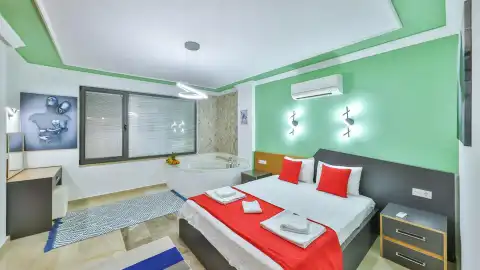 1. Yatak Odası