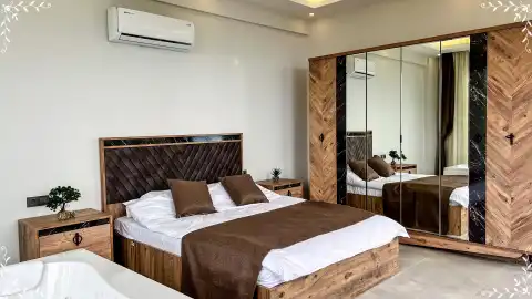 1. Yatak Odası