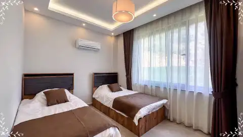 3. Yatak Odası