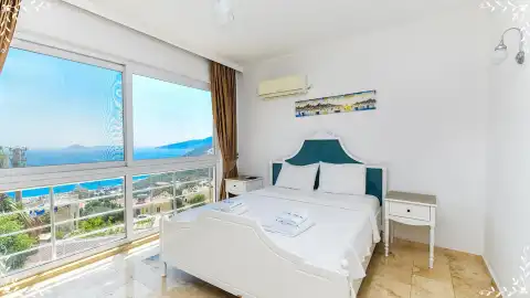 1. Yatak Odası