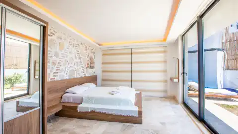 1. Yatak Odası